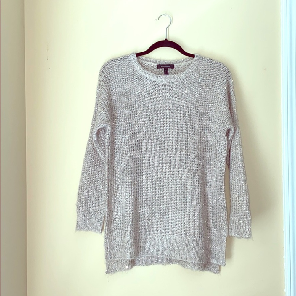 French Atmosphere Sweater - NWOT